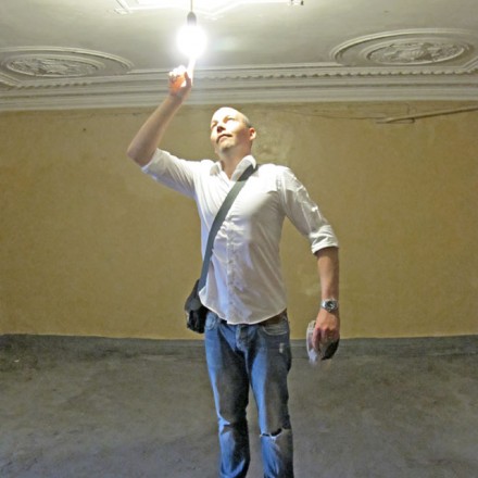 schlechte verstecke / st. petersburg 2011 / foto: verena mueller